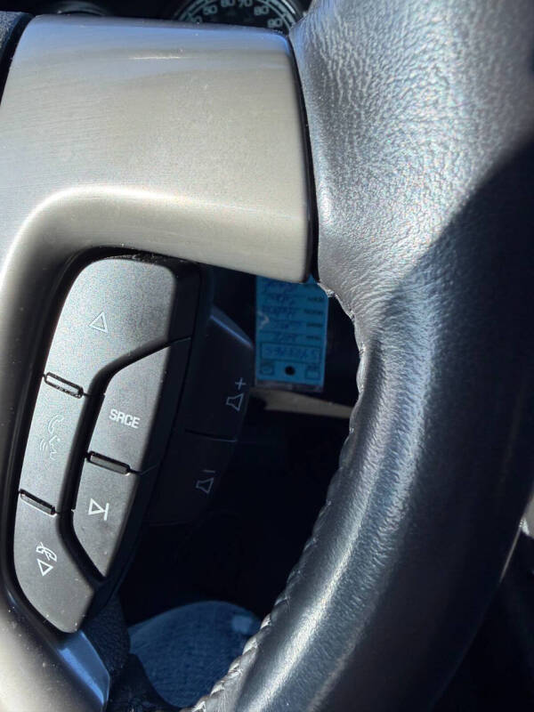 2012 GMC Yukon Hybrid