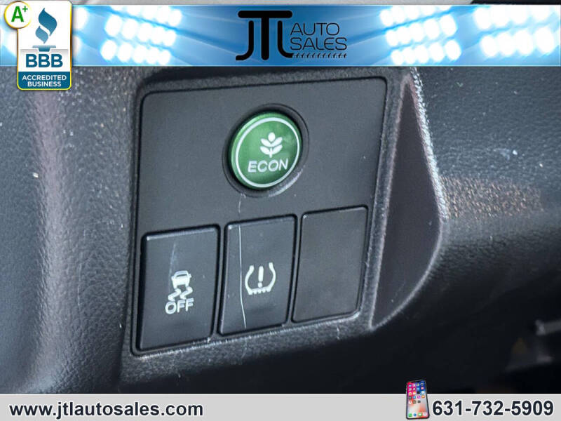 2017 Honda HR-V EX-L w/Navi