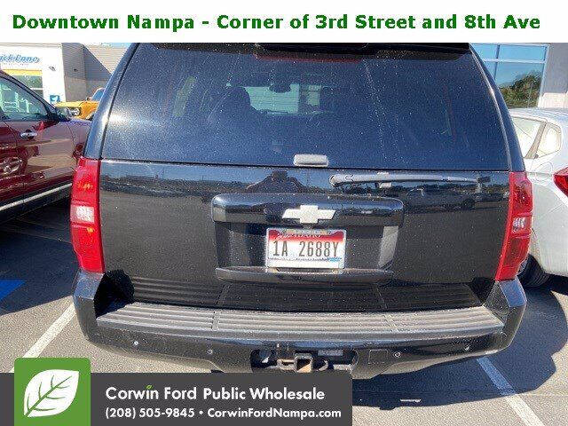 2008 Chevrolet Suburban