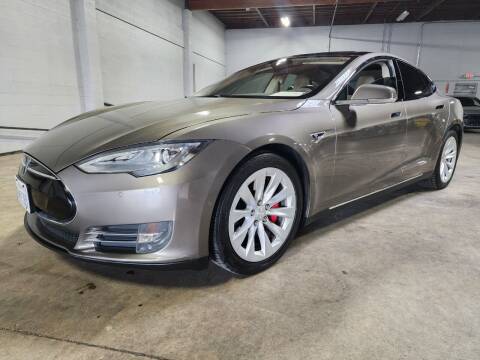 2016 Tesla Model S for sale at 916 Auto Mart in Sacramento CA