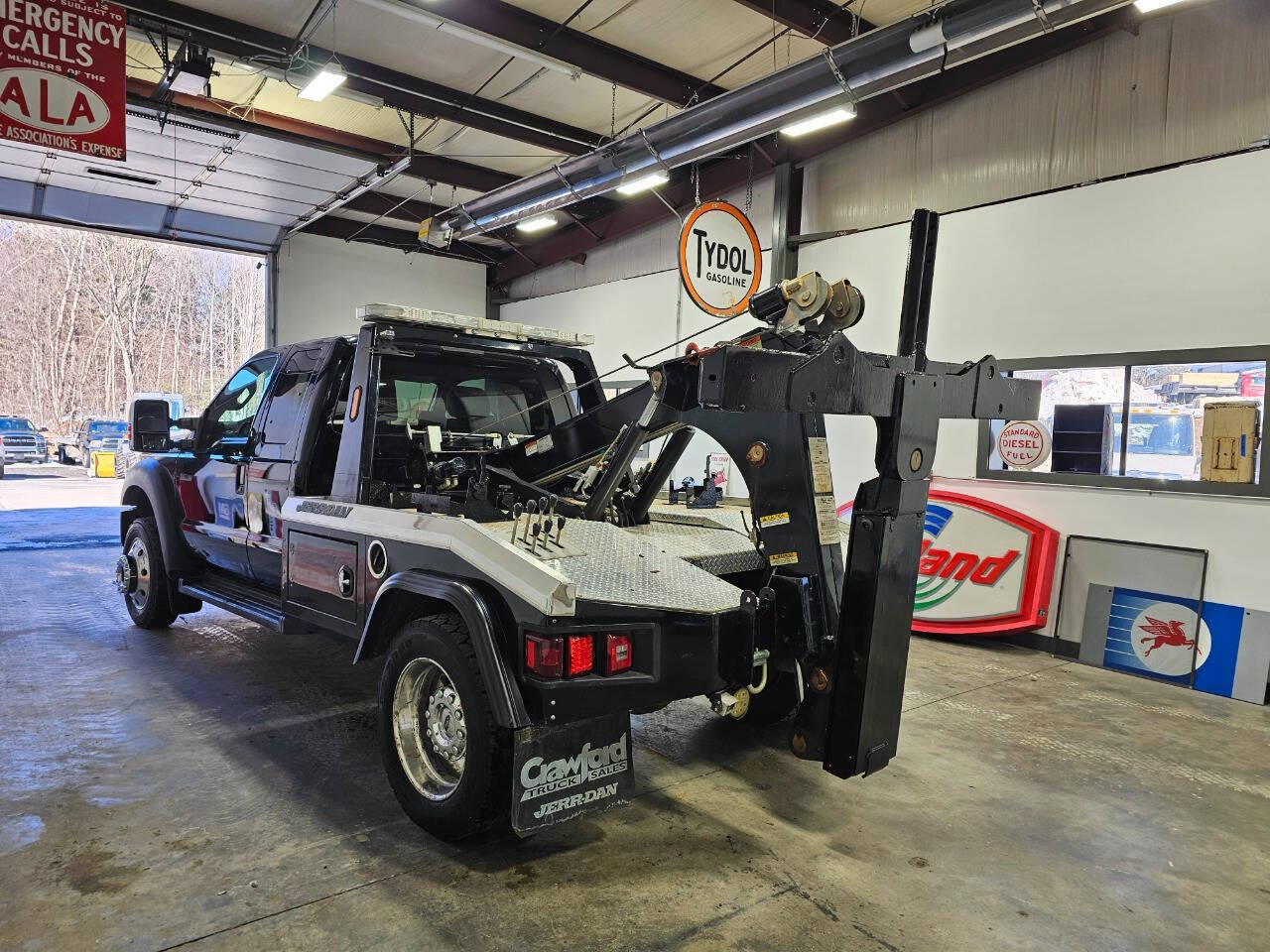 2016 Ford F-550 Super Duty 7