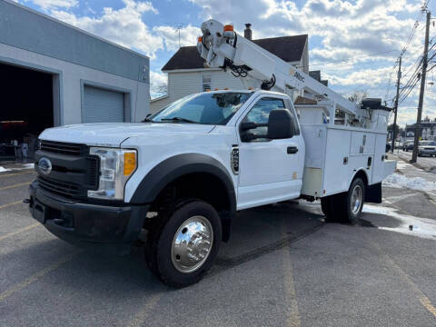 2017 Ford F-450 Super Duty for sale at Murphys Motors LLC in Hasbrouck Heights NJ