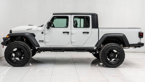 2025 Jeep Gladiator