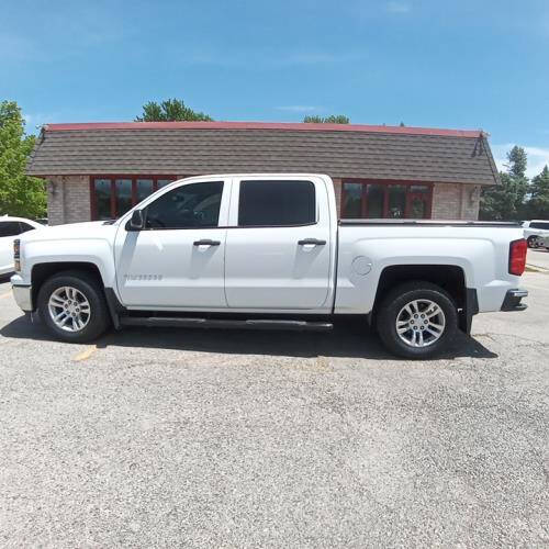 2014 Chevrolet Silverado 1500