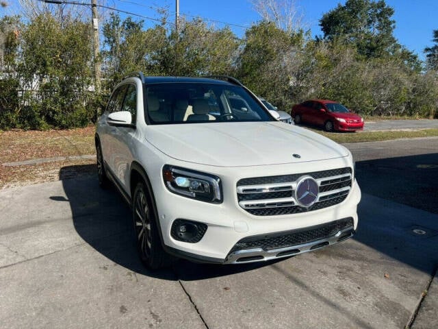 2021 Mercedes-Benz GLB for sale at South East Car Agency in Gainesville, FL