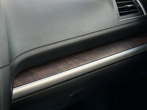 2016 Subaru Outback 3.6R Limited