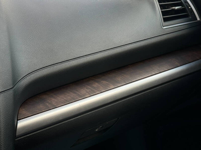 2016 Subaru Outback 3.6R Limited