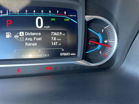 2020 Honda Pilot EX-L