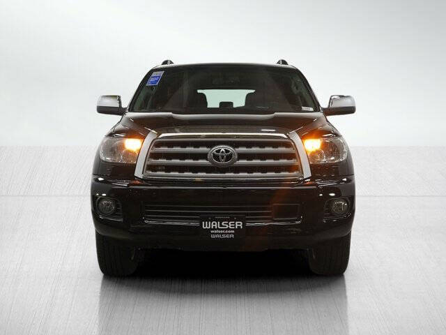 2016 Toyota Sequoia Platinum