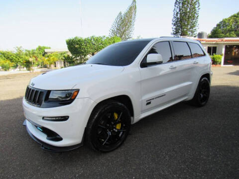 2015 Jeep Grand Cherokee for sale at Hilario's Auto Sales in Worcester MA