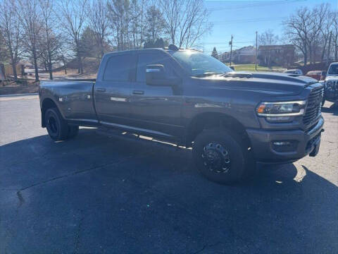2024 RAM 3500 Laramie