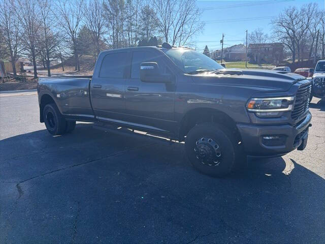 2024 RAM 3500 Laramie