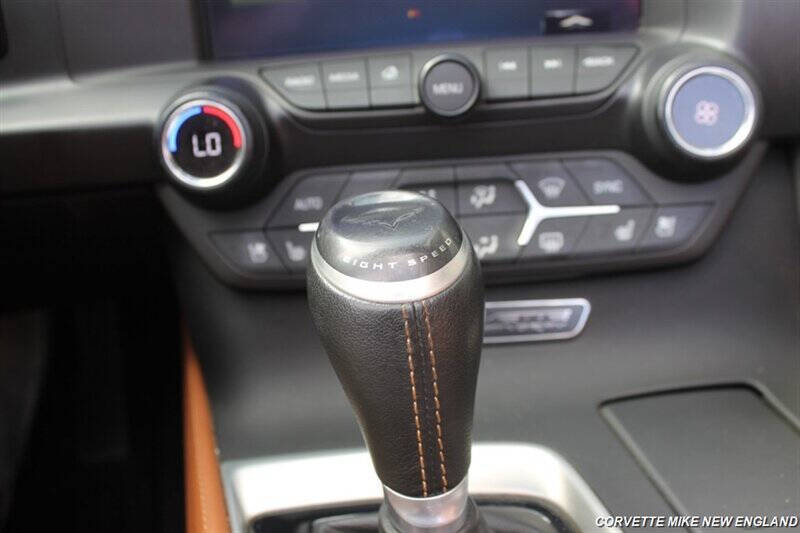 2016 Chevrolet Corvette Stingray Z51