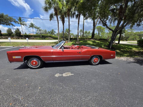 1976 Cadillac Eldorado