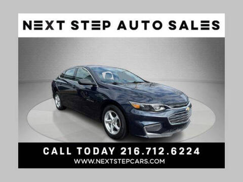 2017 Chevrolet Malibu LS