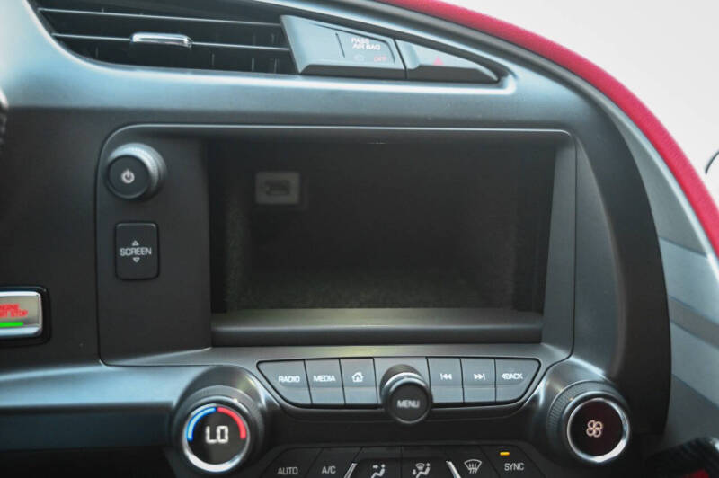 2017 Chevrolet Corvette Grand Sport