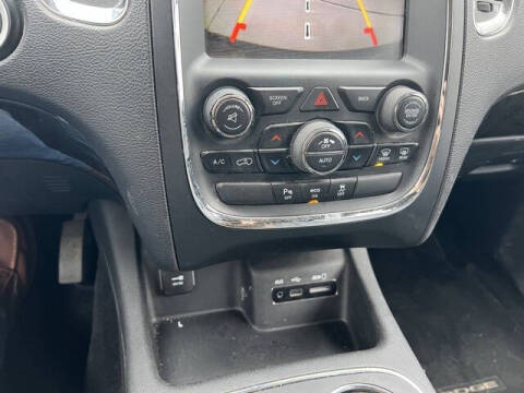 2014 Dodge Durango Limited