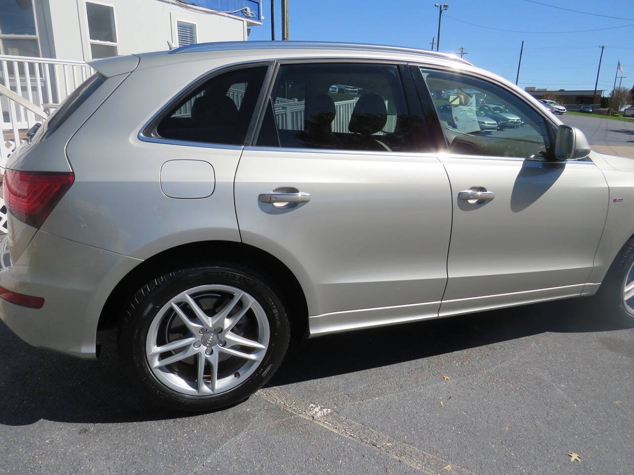 2015 Audi Q5 for sale at Colbert's Auto Outlet in Hickory, NC