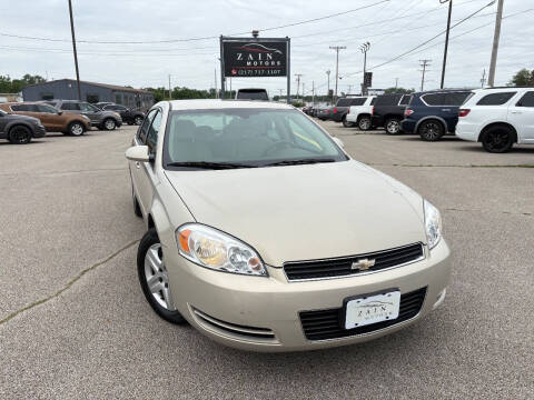 2008 Chevrolet Impala LS