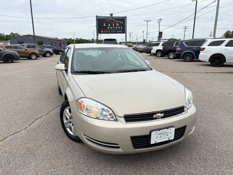 2008 Chevrolet Impala LS