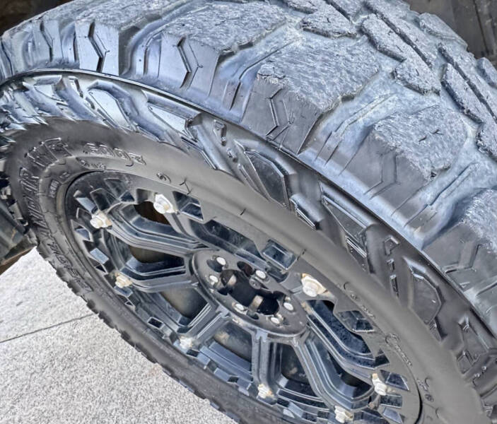 2016 Nissan Titan XD SV