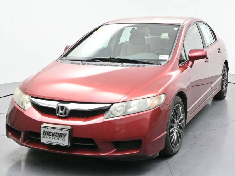 2011 Honda Civic LX