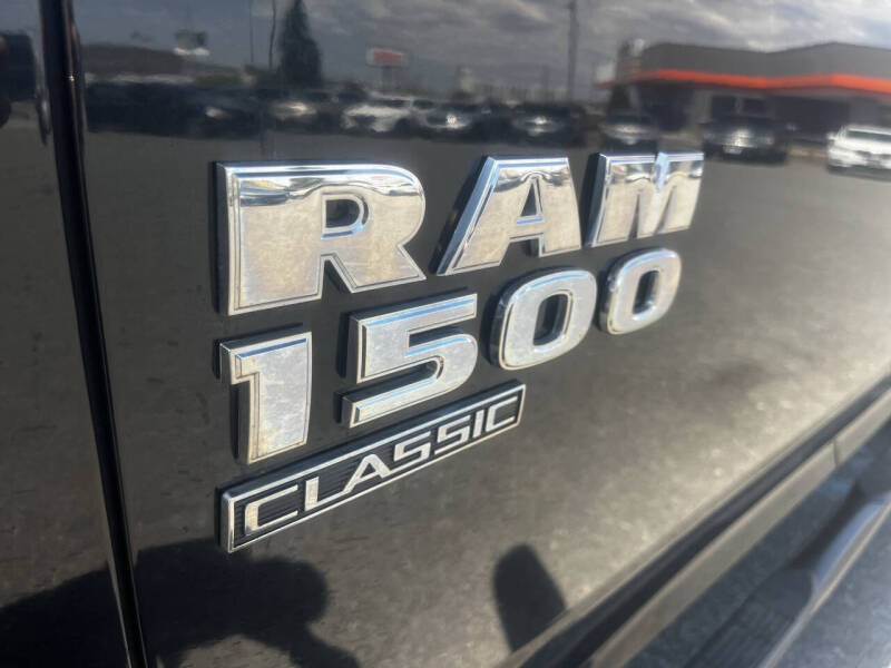 2019 RAM 1500 Classic Express