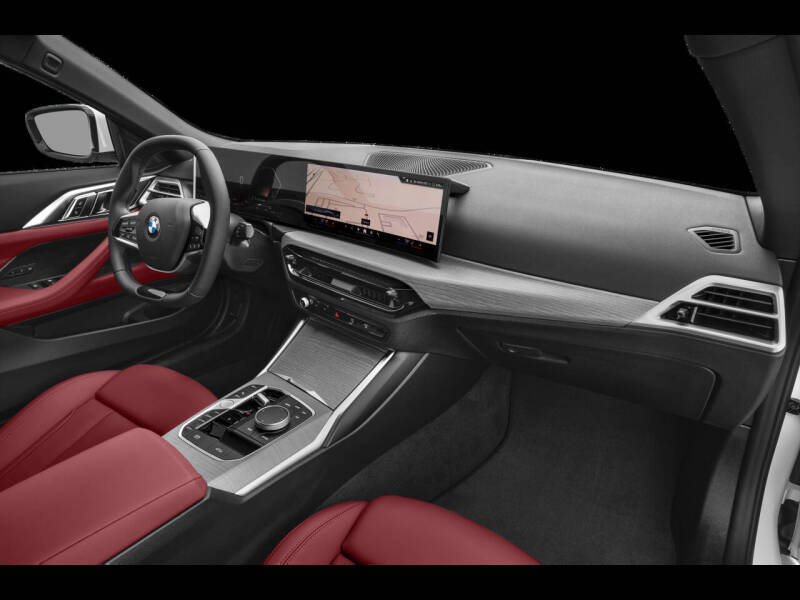 2025 BMW 4 Series 430i