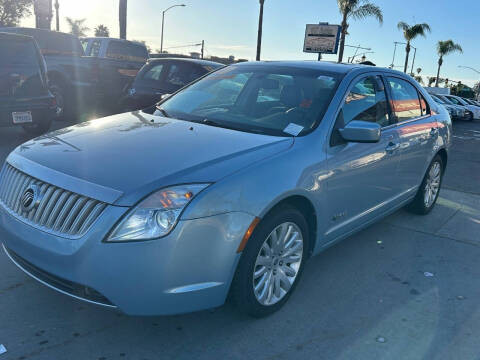 2010 Mercury Milan Hybrid