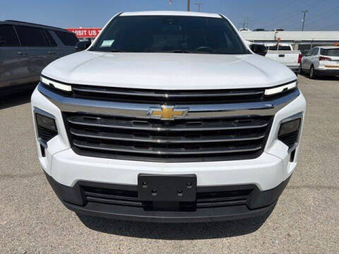 2024 Chevrolet Traverse LT