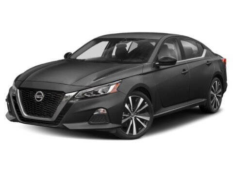 2020 Nissan Altima for sale at C & H AUTO SALES WITH RICARDO ZAMORA in Daleville AL