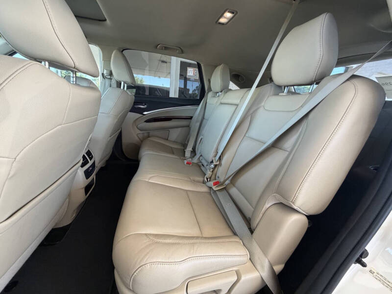 2016 Acura MDX