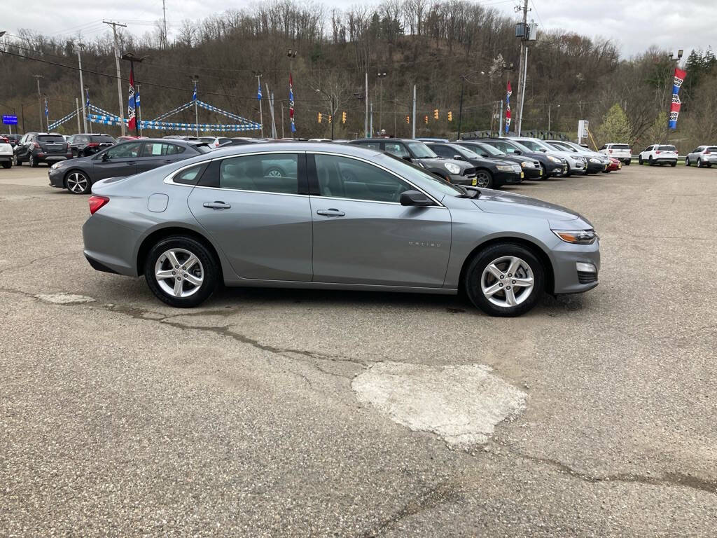 2023 Chevrolet Malibu for sale at Cambridge Used Cars in Cambridge, OH