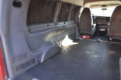 2015 GMC Savana LS 2500