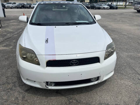 2008 Scion tC
