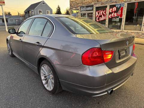 2011 BMW 3 Series 335i