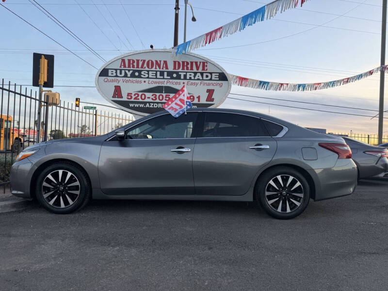 2018 Nissan Altima 2.5 SL