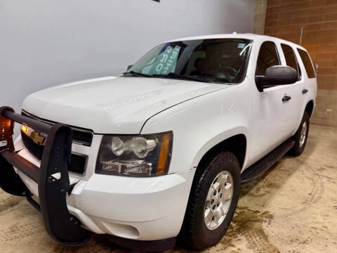2014 Chevrolet Tahoe Special Service