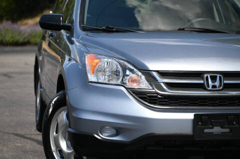 2011 Honda CR-V LX
