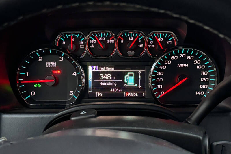 2024 Chevrolet Silverado 5500HD