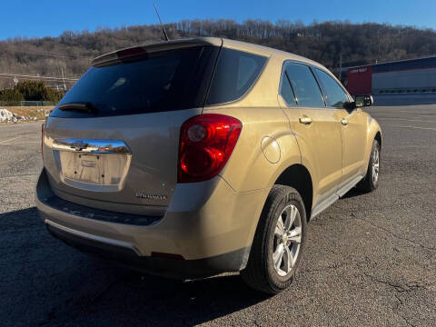 2012 Chevrolet Equinox LS