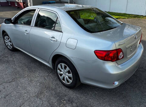 2009 Toyota Corolla LE