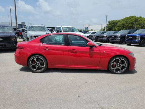 2022 Alfa Romeo Giulia Ti
