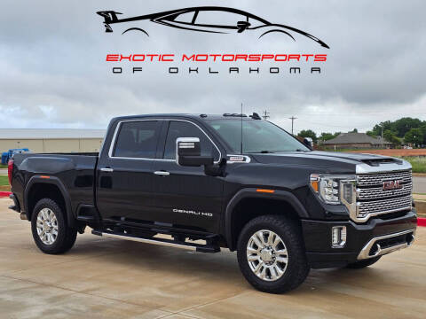 2020 GMC Sierra 3500HD