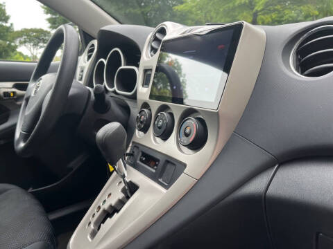 2009 Toyota Matrix