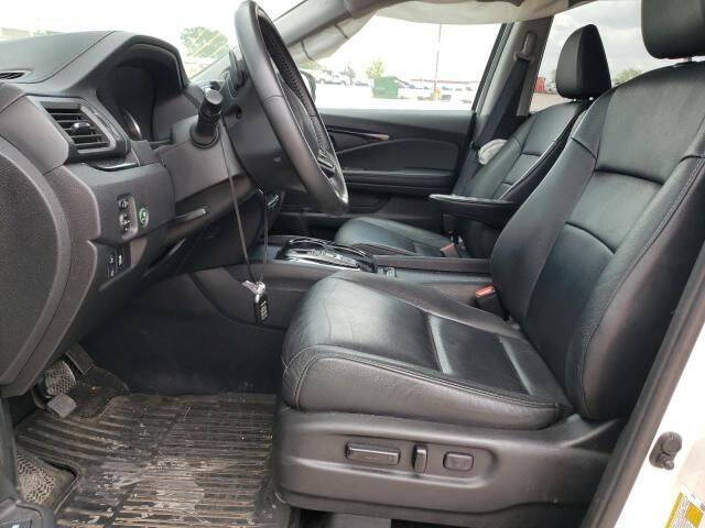 2019 Honda Pilot Touring