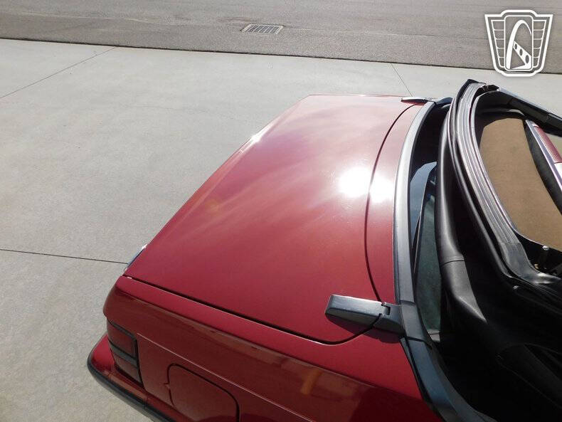 1985 Ford Mustang GT