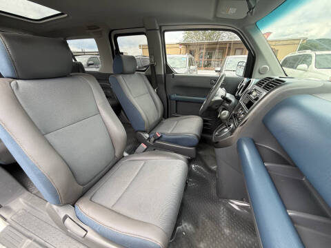 2006 Honda Element LX