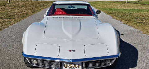 1969 Chevrolet Corvette