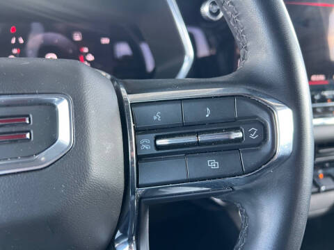 2023 GMC Canyon Elevation